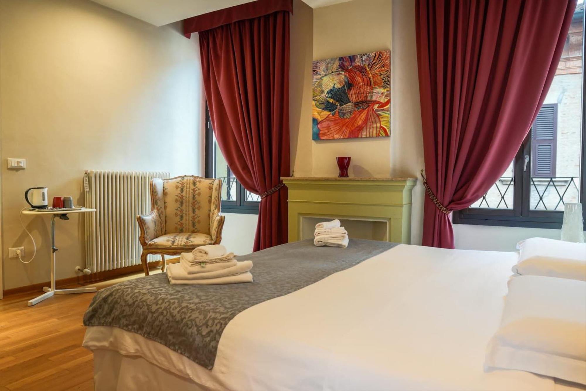 Honey Rooms Феррара Екстер'єр фото